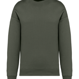 Unisex oversized sweatshirt 300gsm, miniatyr 7